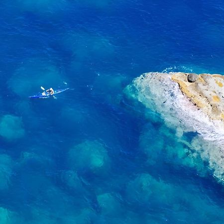 Mezza Torre B&B Procida Eksteriør bilde