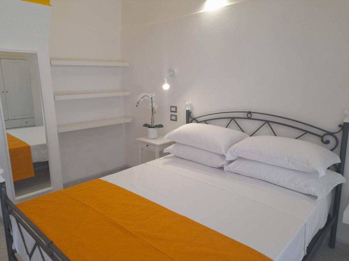 Mezza Torre B&B Procida Rom bilde