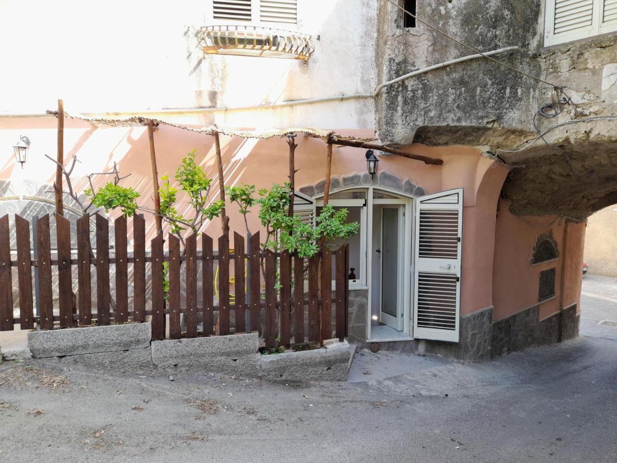 Mezza Torre B&B Procida Eksteriør bilde