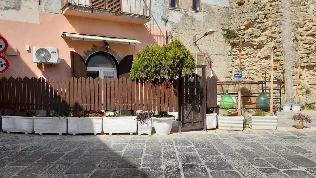 Mezza Torre B&B Procida Eksteriør bilde