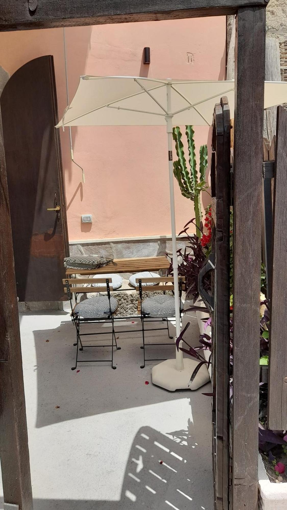 Mezza Torre B&B Procida Rom bilde