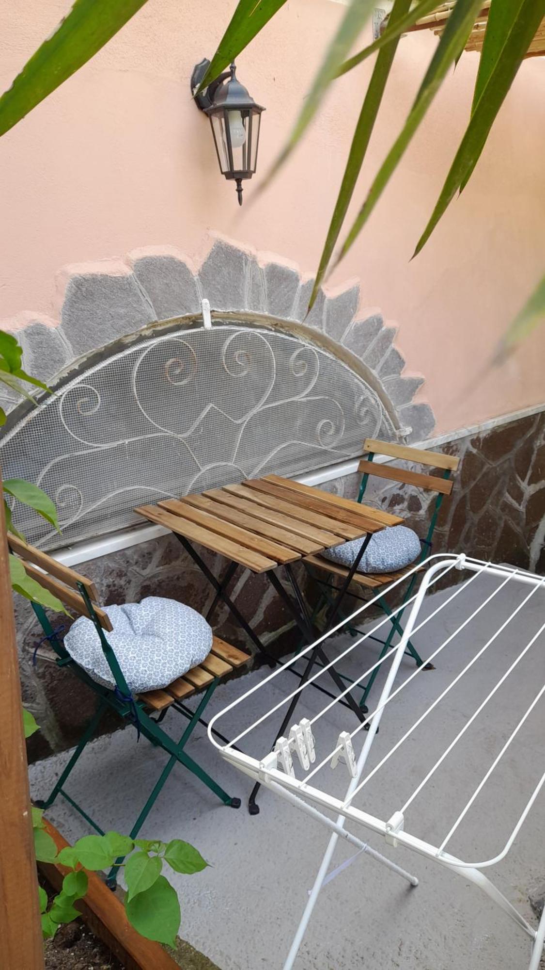 Mezza Torre B&B Procida Rom bilde