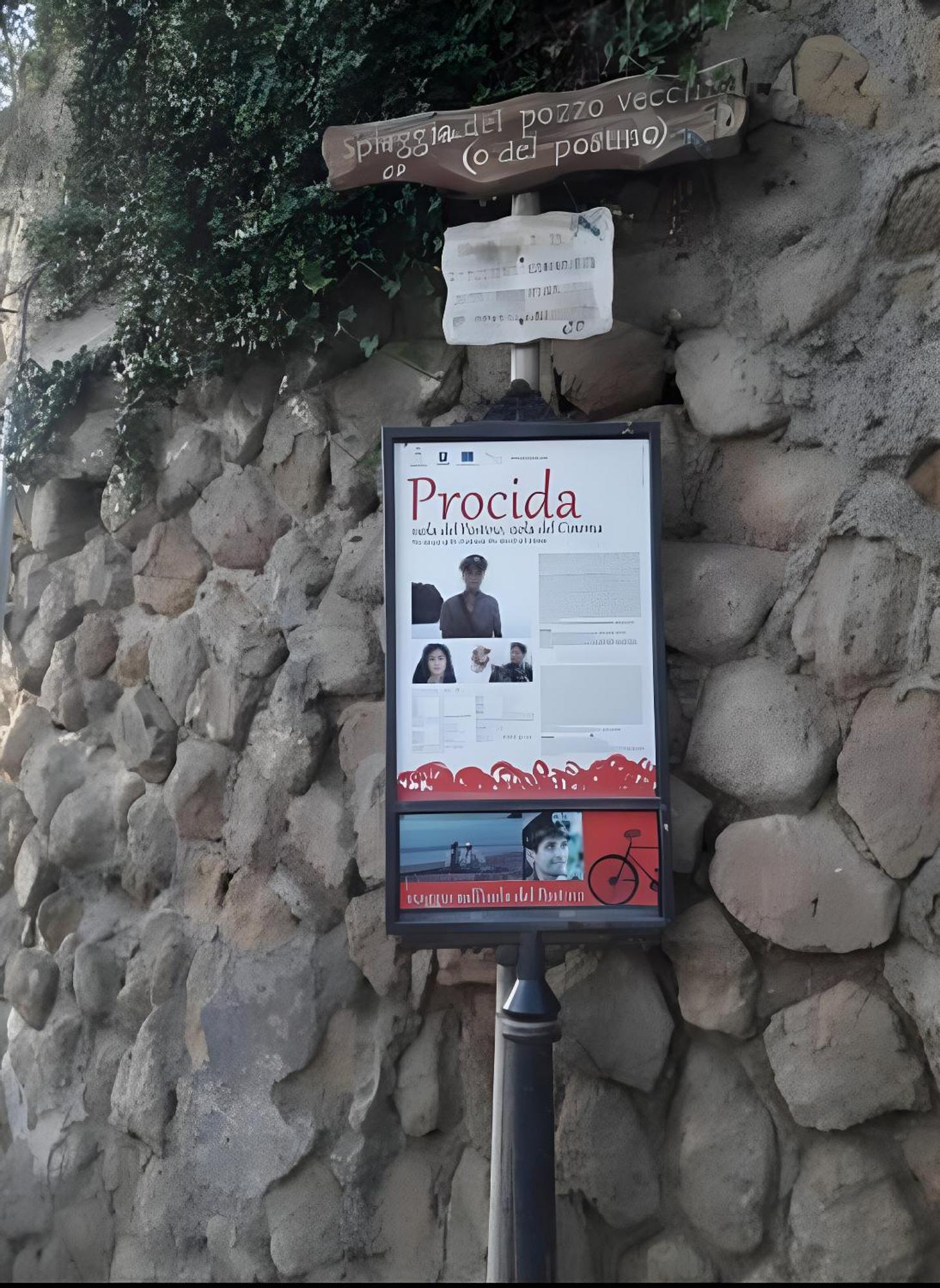 Mezza Torre B&B Procida Eksteriør bilde