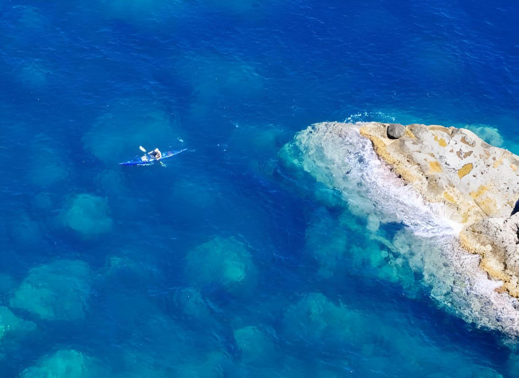 Mezza Torre B&B Procida Eksteriør bilde